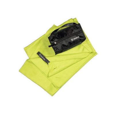 Легкое полотенце для спорта GearAid Microfiber Towel Nav