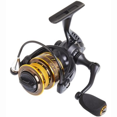 Среднескоростная безынерционная катушка Salmo Elite Jig&Spoon 10 FD