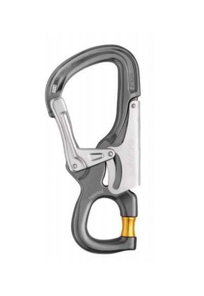 Petzl - Карабин с разъемным элементом для присоединения Eashook Open
