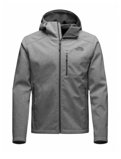 The North Face - Куртка мужская эластичная Apex Bionic Hoodie