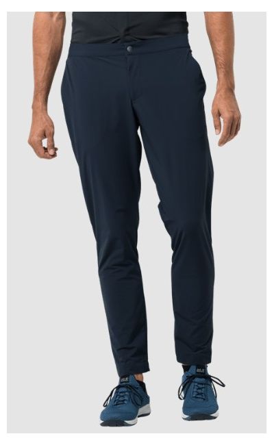 Легкие мужские брюки Jack Wolfskin Jwp Pant M