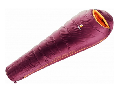 Deuter - Мешок для сна женский Astro Pro 600 SL (комфорт -5)