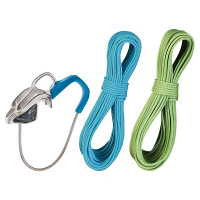 Edelrid - Веревка динамика Flycatcher 6,9mm+SG