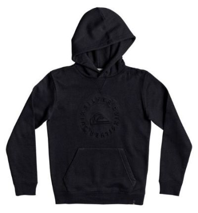 Quiksilver - Практичный детский джемпер для мальчиков 5339743
