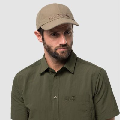 Jack Wolfskin - Кепка для путешествий Huntington Cap