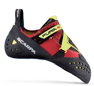 Scarpa – Скальные туфли Furia S