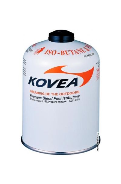 Баллон газовый Kovea 450 г