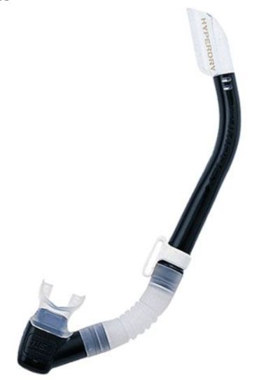 Tusa - Трубка для дайвинга SP-580 Imprex Hyperdry II