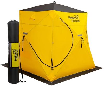 Палатка зимняя Helios Piramida Extreme 2×2 V2.0