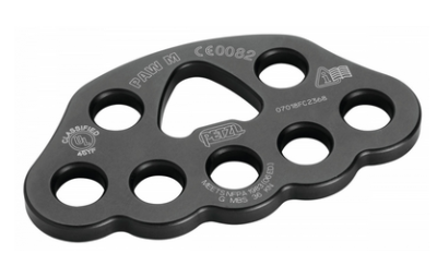 Petzl - Такелажная пластина для станции Paw M
