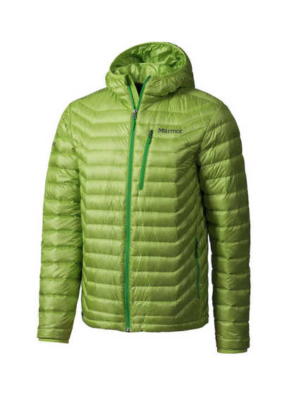 Marmot - Куртка сверхлегкая мужская Quasar Hoody
