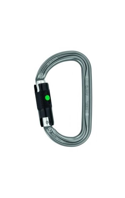 Petzl - Асимметричный D-образный карабин AM'D Ball-Lock