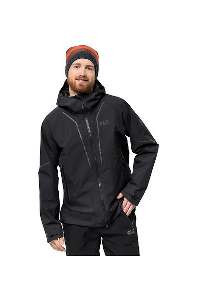 Jack Wolfskin - Куртка мужская Skei trail jkt m