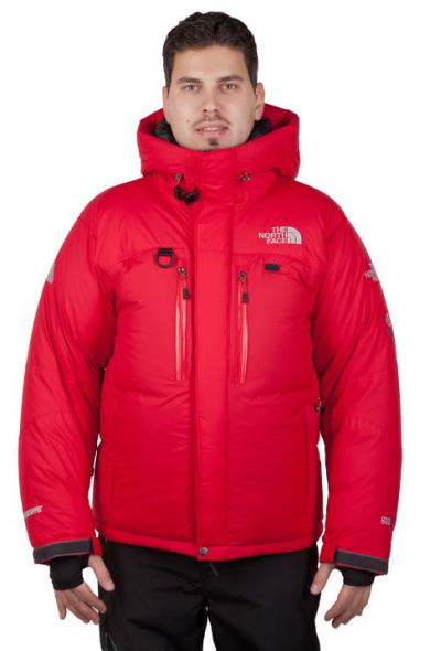 The North Face - Куртка пуховая зимняя Himalayan Parka