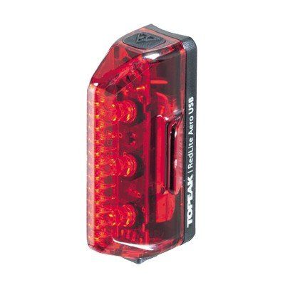 Topeak - Фонарь задний RedLine Aero USB