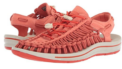 Плетеные женские сандалии Keen Uneek W