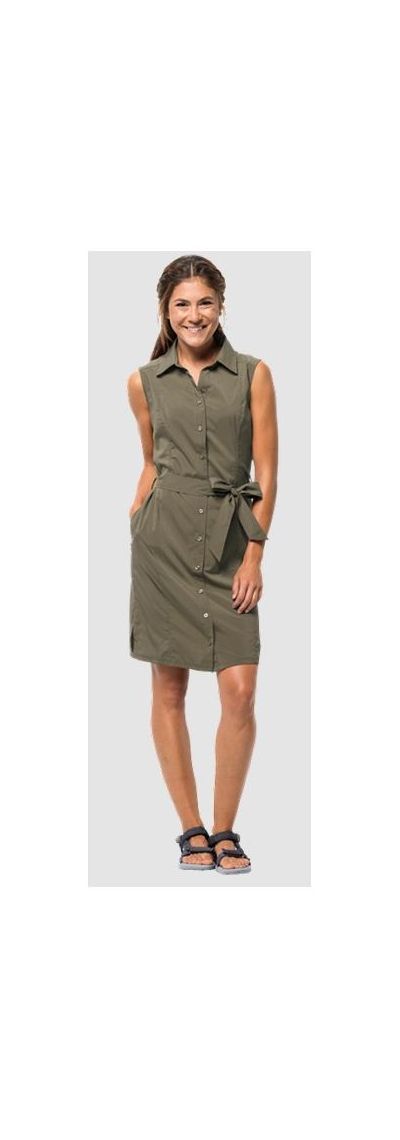 Стильное платье Jack Wolfskin Sonora Dress