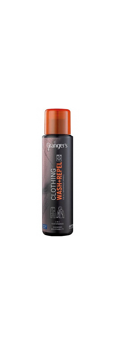 Granger's - Средство с двойным эффектом для одежды 2018-19 2in1 Wash & Repel