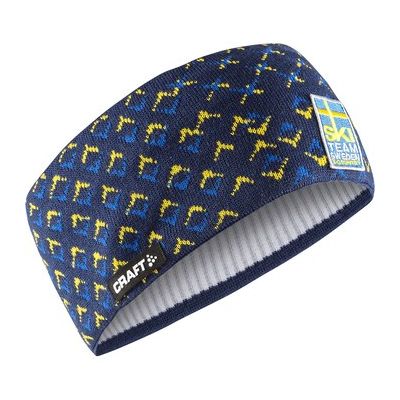 CRAFT - Повязка спортивная Ski Team SWE Casual