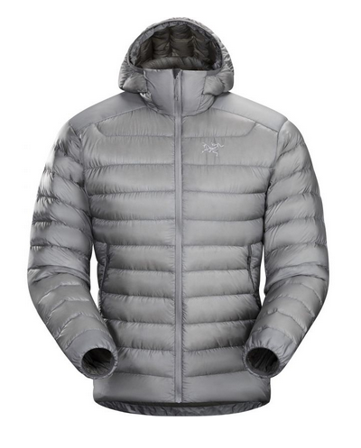 Arcteryx - Куртка-пуховик компактная Cerium LT Hoody