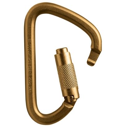 Mad Rock - Практичный карабин с автоматической муфтой XL Steel Carabiner Triple