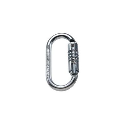 Camp - Стальной карабин Oval Steel Connector - 3 Lock