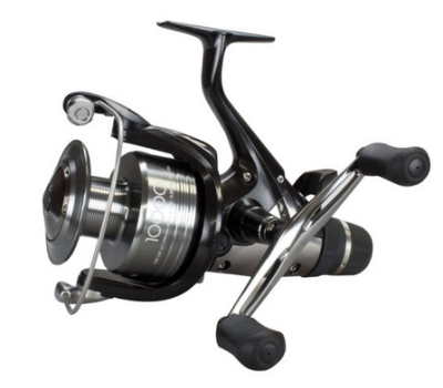 Shimano - Катушка с двойной ручкой Baitrunner XT 10000RB