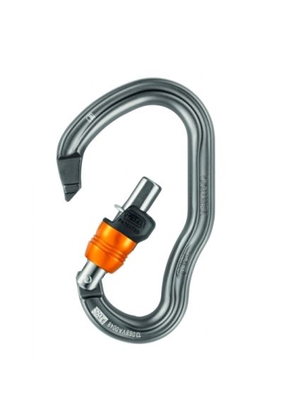 Petzl - Карабин с автоматической муфтой Vertigo Wire-Lock