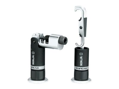 Topeak - Заглушки велосипедные Ninja C 11 speed chain tool for MTB & road handlebar