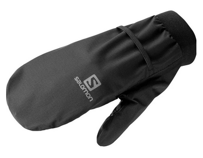 Salomon - Теплые варежки Bonatti Wp Mitten U