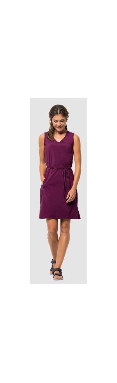 Платье для путешествий Jack Wolfskin Tioga Road Dress