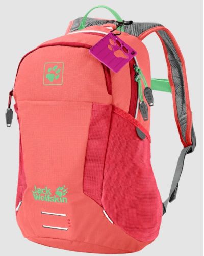 Jack Wolfskin - Рюкзак спортивный детский Kids Moab Jam 8