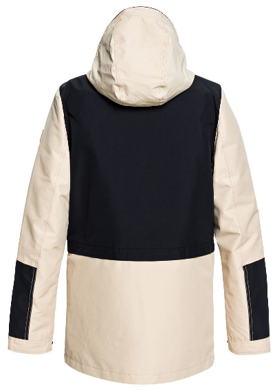 Quiksilver - Уютная мужская куртка Sedona