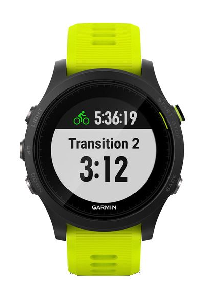 Garmin - Спортивные часы Forerunner 935 Tri-bundle
