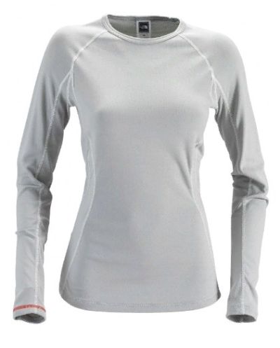 The North Face - Функциональная термофутболка Warm Long Sleeve Crew Neck