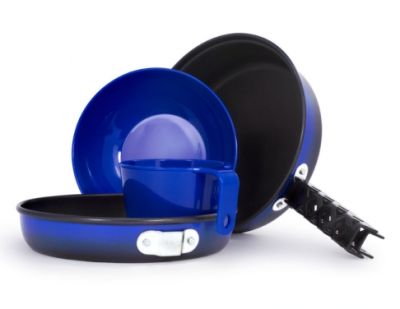 GSI - Набор посуды на одну персону Bugaboo Mess Kit