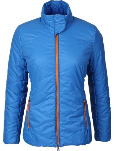 Сплав - Теплая женская куртка Spirit Primaloft®