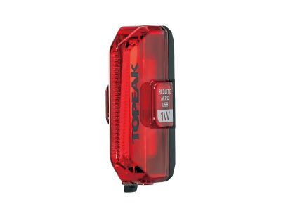 Topeak - Фонарь задний RedLine Aero USB 1W, w/super bright COD LED