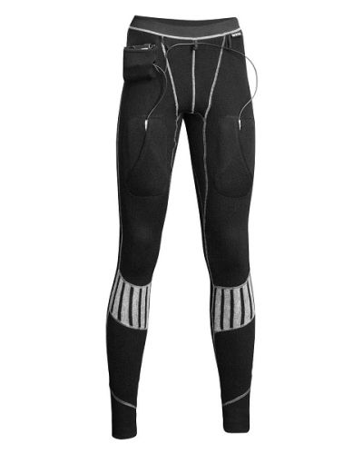 Кальсоны шерстяные с подогревом мужские Redlaika Arctic Merino Wool RL-TM-12 (4400 мАч)