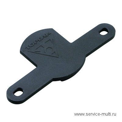 Topeak - Крепление для велобагажника Tail Light Mount