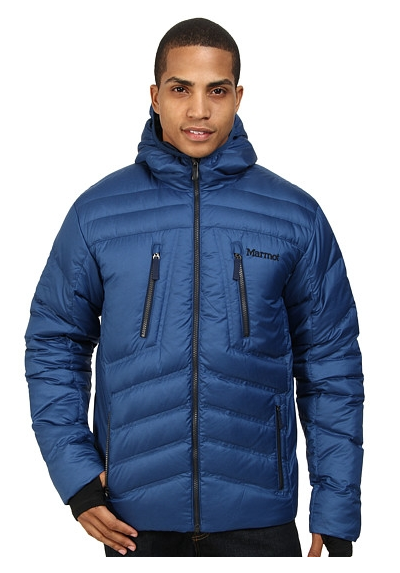 Marmot - Куртка мужская пуховая Hangtime Jacket