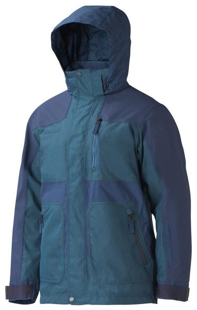Marmot - Куртка для горнолыжных спусков Rail Jacket