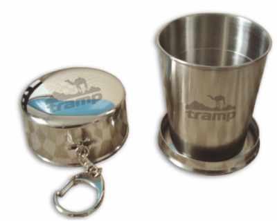 Стакан складной Tramp TRC-068