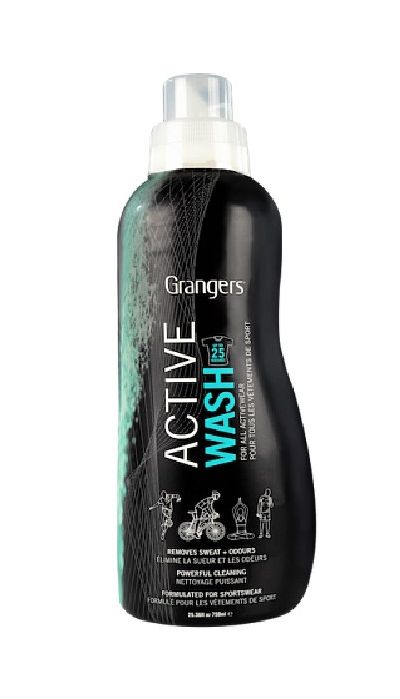 Granger's - Средство для стирки удаления стойких запахов 2018-19 Active Wash