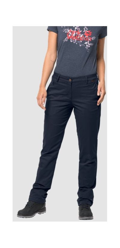 Водостойкие зимние брюки Jack Wolfskin Arctic Road Pants W