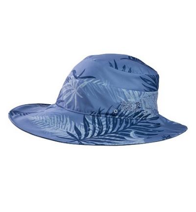 Jack Wolfskin - Шляпа пляжная WAHIA PALM HAT WOMEN