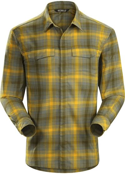 Arcteryx - Рубашка GRYSON LS