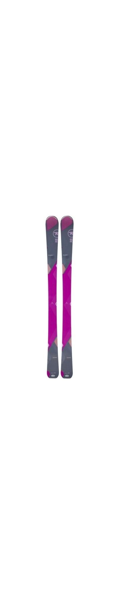 Rossignol - Горные лыжи Temptation 88 Open + Saphir 110