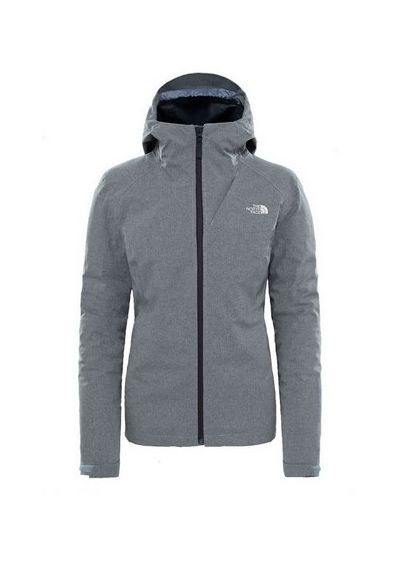 The North Face - Куртка ветрозащитная женская 3 в 1 Thermoball Triclimate