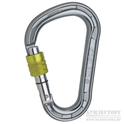Edelrid - Карабин муфтованный HMS Magnum Twist (упаковка 5 штук)